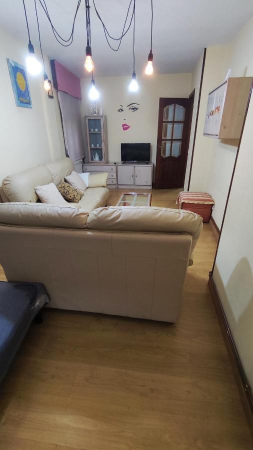 Apartamento Rio Sar Garaje Incluido Apartment Santiago de Compostela Bagian luar foto