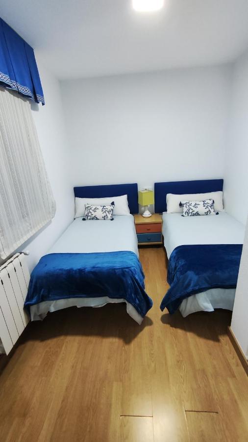 Apartamento Rio Sar Garaje Incluido Apartment Santiago de Compostela Bagian luar foto