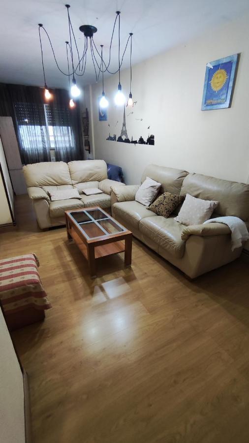 Apartamento Rio Sar Garaje Incluido Apartment Santiago de Compostela Bagian luar foto